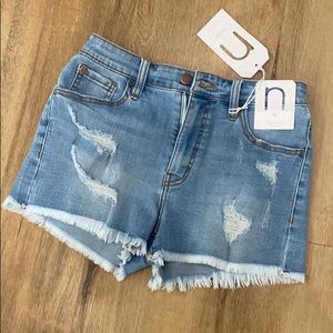 Pink Lily Shorts- size Medium